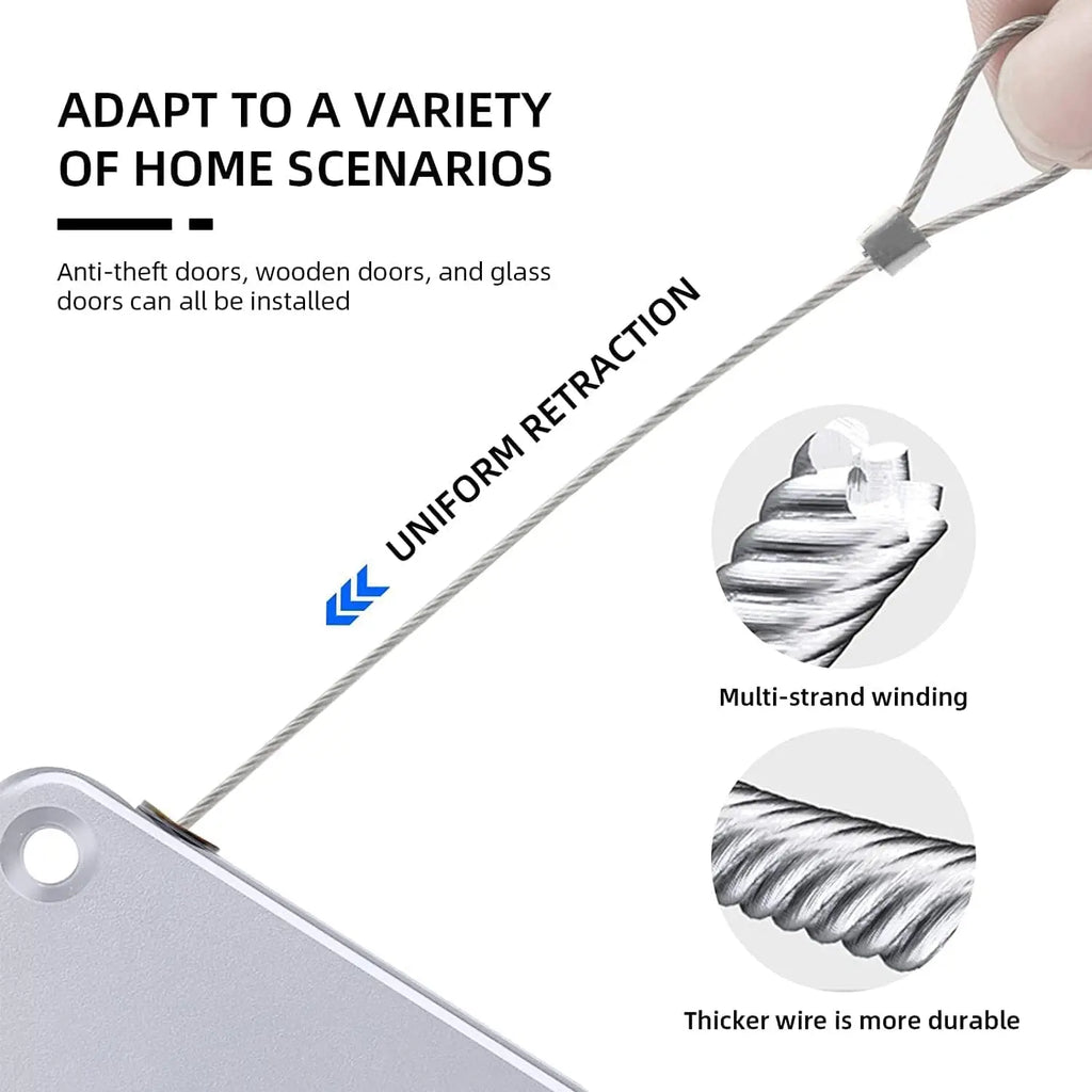 Automatic Sensor Door Closer